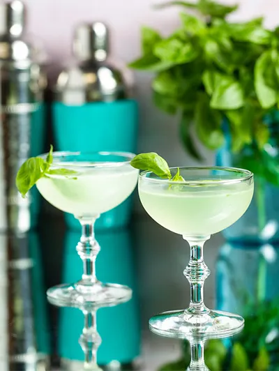 Verde Gimlet
