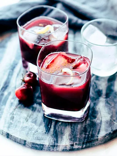 Yuletide Moon Red Wine