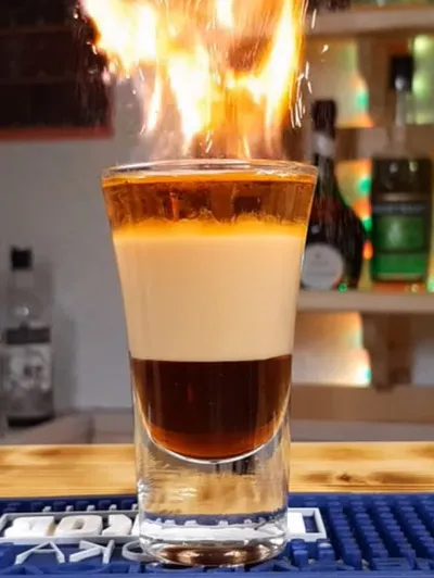 Burning Henry