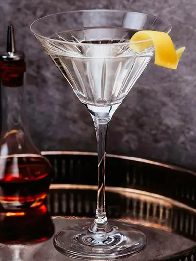 Dry Martini