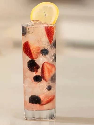 Tito’s Berry Lemonade