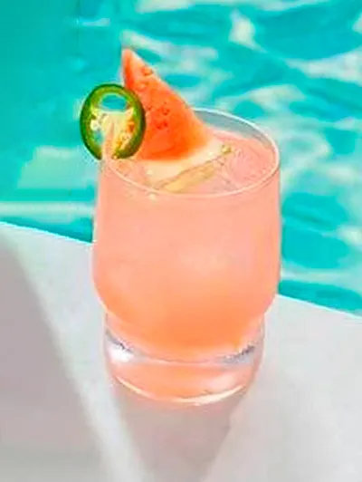 Tito’s Spicy Watermelon