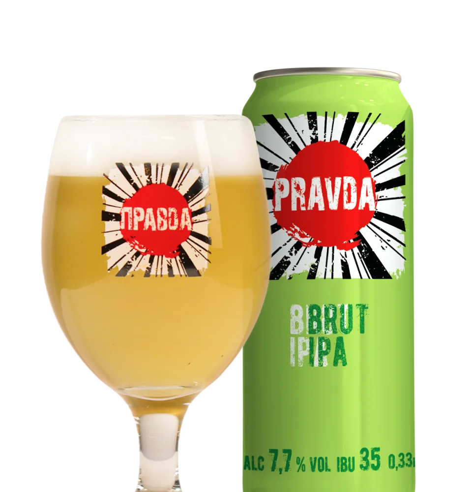 Фото 2 Правда Brut IPA